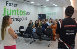Café da manhã especial em parceria com a Toyota celebra o Dia das Mulheres no Sicredi de Alcinópo