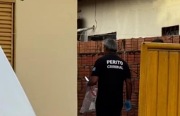 Coxim: 'Meu pai acertou ela': polícia pede liberdade de filho preso por feminicídio em MS após no