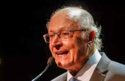 Alckmin: candidaturas de Haddad e Tebet são muito bem-vindas