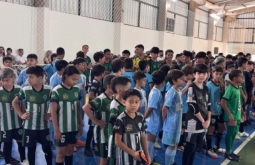 Alcinópolis sedia abertura da 1ª Copa das Cidades e fortalece integração regional pelo esporte