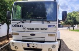 Polícia Militar prende homem por furtar caminhão em Coxim