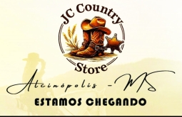 Alcinópolis ganha novo investimento com a “JC Country Store”