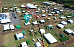 TecnoAgro 2026: confira os registros do primeiro dia de evento