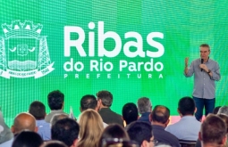 Ribas vive hoje um dos melhores momentos da sua história”, destaca Paulo Corrêa