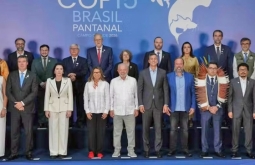 Lula destaca importância do Pantanal na abertura da COP15 em MS