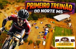 AVISO: Primeiro Treinão de Figueirão, informa novo endereço