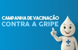 Figueirão inicia campanha de vacinação contra a gripe com Dia D neste sábado (28)