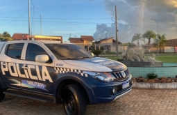 Indivíduo preso por direção perigosa em Alcinópolis