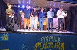 Alcinópolis recebe Circula Cultura MS e promove noite de valorização cultural