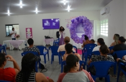 CRAS de Figueirão promove encontro especial com beneficiários do BPC-PCD e familiares