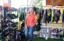 Empresária é presença garantida no ciclismo regional e destaca participação no 1º Treinão MTB