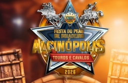 Alcinópolis se prepara para a 24ª Festa do Peão com cinco dias de rodeio e grandes shows