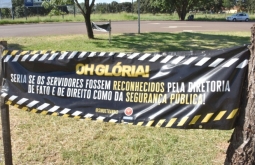 Servidores do Detran-MS ameaçam entrar em greve