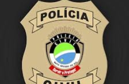 Polícia Civil investiga ataque a tiros que deixou um morto e uma mulher ferida em Costa Rica