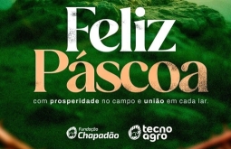 Fundação Chapadão: Que a Páscoa seja tempo de renovação, esperança e fé
