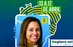 Alcinópolis realiza Semana Nacional do Registro Civil – Registre-se!
