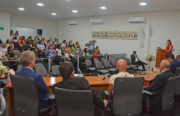 Vereadores de Figueirão encaminha indicações ao executivo e secretários