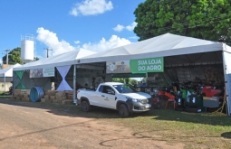 Coplacana leva tecnologia e portfólio completo para a Festa do Peão de Alcinópolis