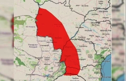 Inmet coloca todas cidades de MS em alerta vermelho