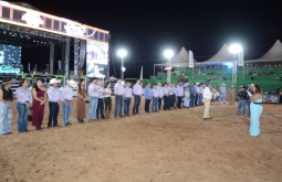 Alcinópolis encerra 24ª Festa do Peão com arena lotada, premiação recorde e presença de autori