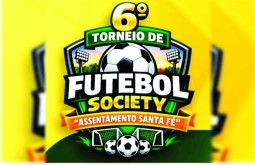 Alcinópolis promove 6º Torneio de Futebol Society no Assentamento Santa Fé