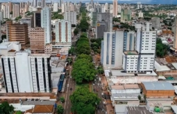 Virar à esquerda na Afonso Pena dá multa a partir de segunda em Campo Grande; veja ruas proibidas
