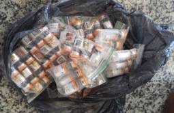 Médico é preso em flagrante com carga de emagrecedores do Paraguai em Coxim