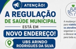 Regulação de Saúde de Figueirão passa a funcionar em novo endereço