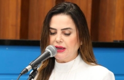 Mara Caseiro cobra recuperação urgente das rodovias MS-424 e MS-422 em Figueirão