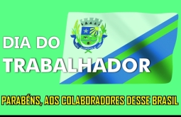 Portal Regional MS presta homenagem aos trabalhadores que movem o Norte de MS