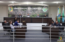 Vereadores apresentam suas indicações durante Sessão Ordinária