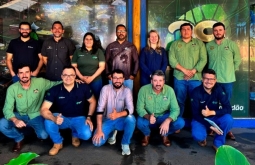 Produtores rurais do Sul de MS visitam Chapadão do Sul em busca de conhecimento técnico e troca de