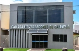 Câmara de Camapuã abre concurso com salários de até R$ 4 mil