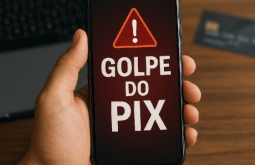Morador de Figueirão cai em golpe envolvendo Detran e tem prejuízo de R$ 2,1 mil via Pix
