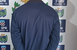 Polícia Militar captura segundo foragido da Justiça em menos de uma semana em Figueirão