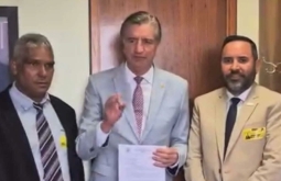 Vereador Valter Roniz conquista emenda de R$ 200 mil para fortalecer a saúde de Alcinópolis