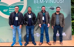 Fundação Chapadão participa da 40ª Reunião de Pesquisa da Soja na Embrapa Soja de Londrina