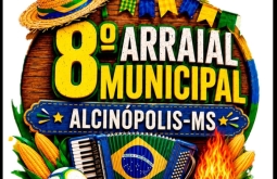 Alcinópolis se prepara para o 8º Arraial Municipal
