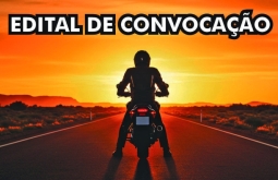EDITAL DE CONVOCAÇÃO: Associação dos Motociclistas de Alcinópolis