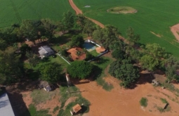 Juiz do Paraná decide que fazenda em Rio Verde deve ficar com dono devedor
