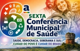 6ª Conferência Municipal de Saúde de Figueirão debaterá propostas para