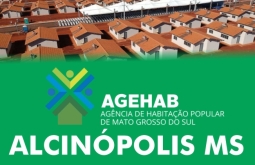 Agehab estende prazo para construir 40 casas populares em Alcinópolis