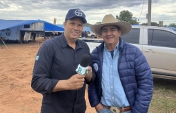 Regional MS entrevista Presidente da Federação de Laço Comprido de Mato Grosso do Sul
