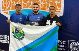 Alcinópolis conquista ouro e dois bronzes nas Paralimpíadas Escolares de Mato Grosso do Sul
