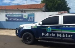 Homem é preso ao perseguir e assediar menina de 9 anos em praça de Alcinópolis