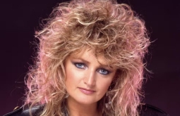 Cantora Bonnie Tyler morre aos 75 anos