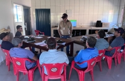 Sindicato Rural e SENAR promovem cursos de IATF e Drone, em Alcinópolis