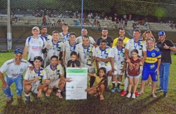 Figueirão realiza com grande sucesso o 5º Torneio de Society Sorteado e celebra o esporte com part
