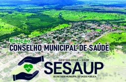 Alcinópolis realiza eleição para renovar o Conselho Municipal de Saúde