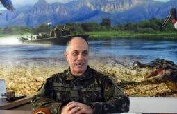 Exército prepara megaoperação na fronteira a partir de MS